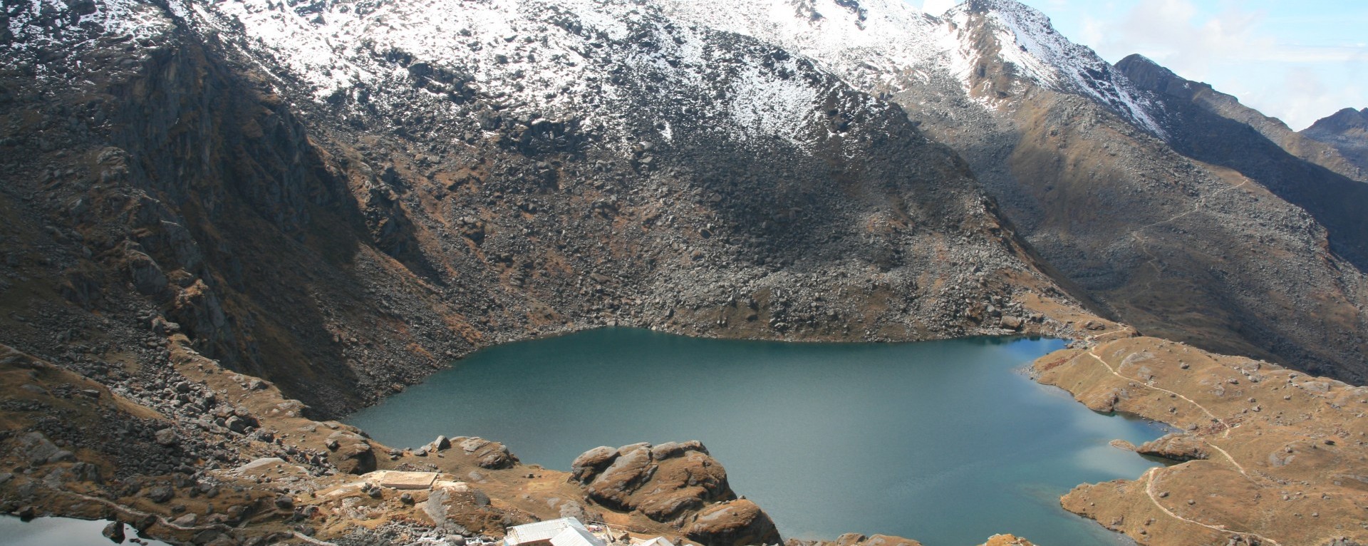 Ganja-La Pass Trekking-0