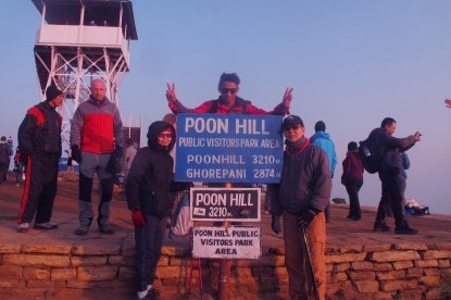 Poon Hill