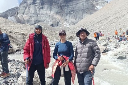 Kailash Manasharavar Tour 