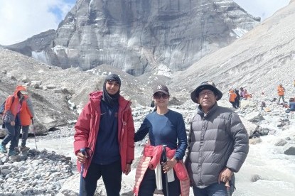 Kailash Manasharavar Tour 