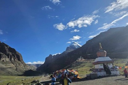 Kailash Manasharavar Tour 