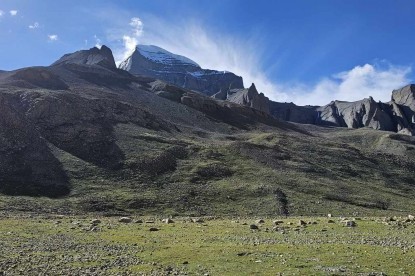 Kailash Manasharavar Tour 