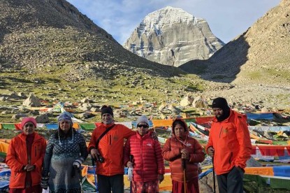 Kailash Manasharavar Tour 