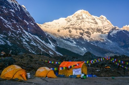 Mt.Annapurna IV Expedition