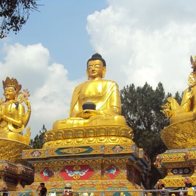 Tour in Nepal