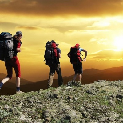 Trekking in Nepal